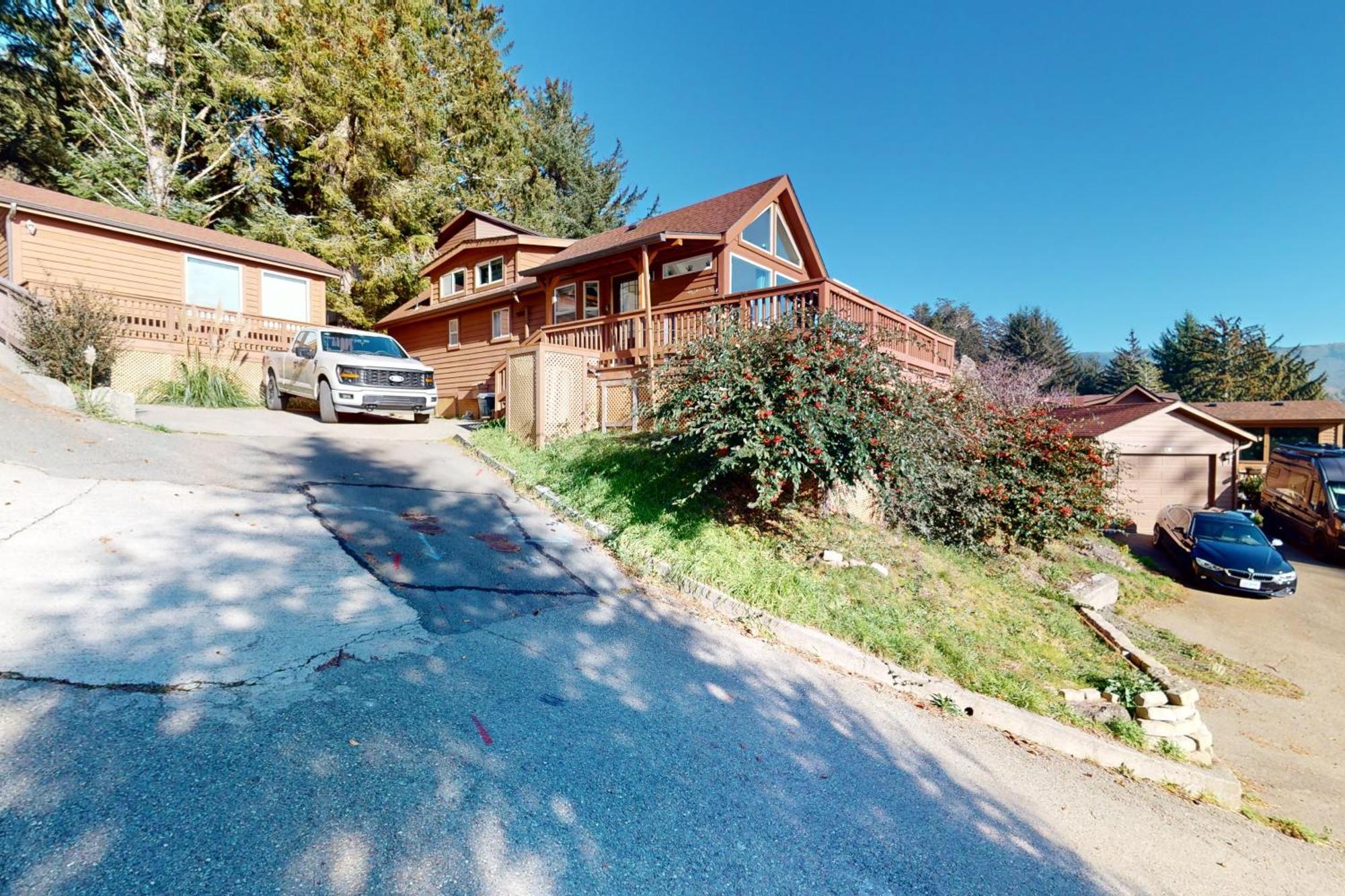 Sea Wolf Villa Carpenterville Exterior photo