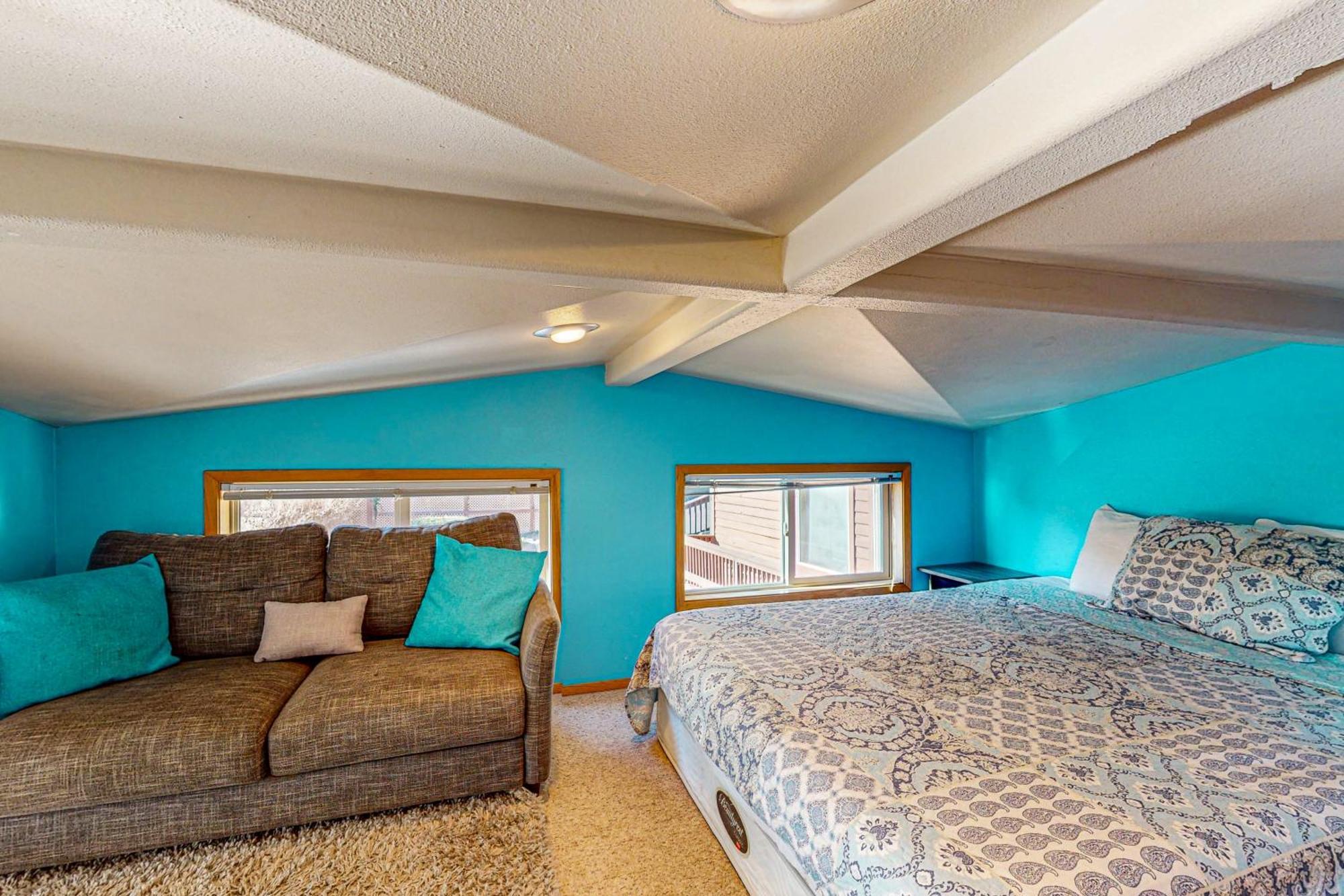 Sea Wolf Villa Carpenterville Exterior photo