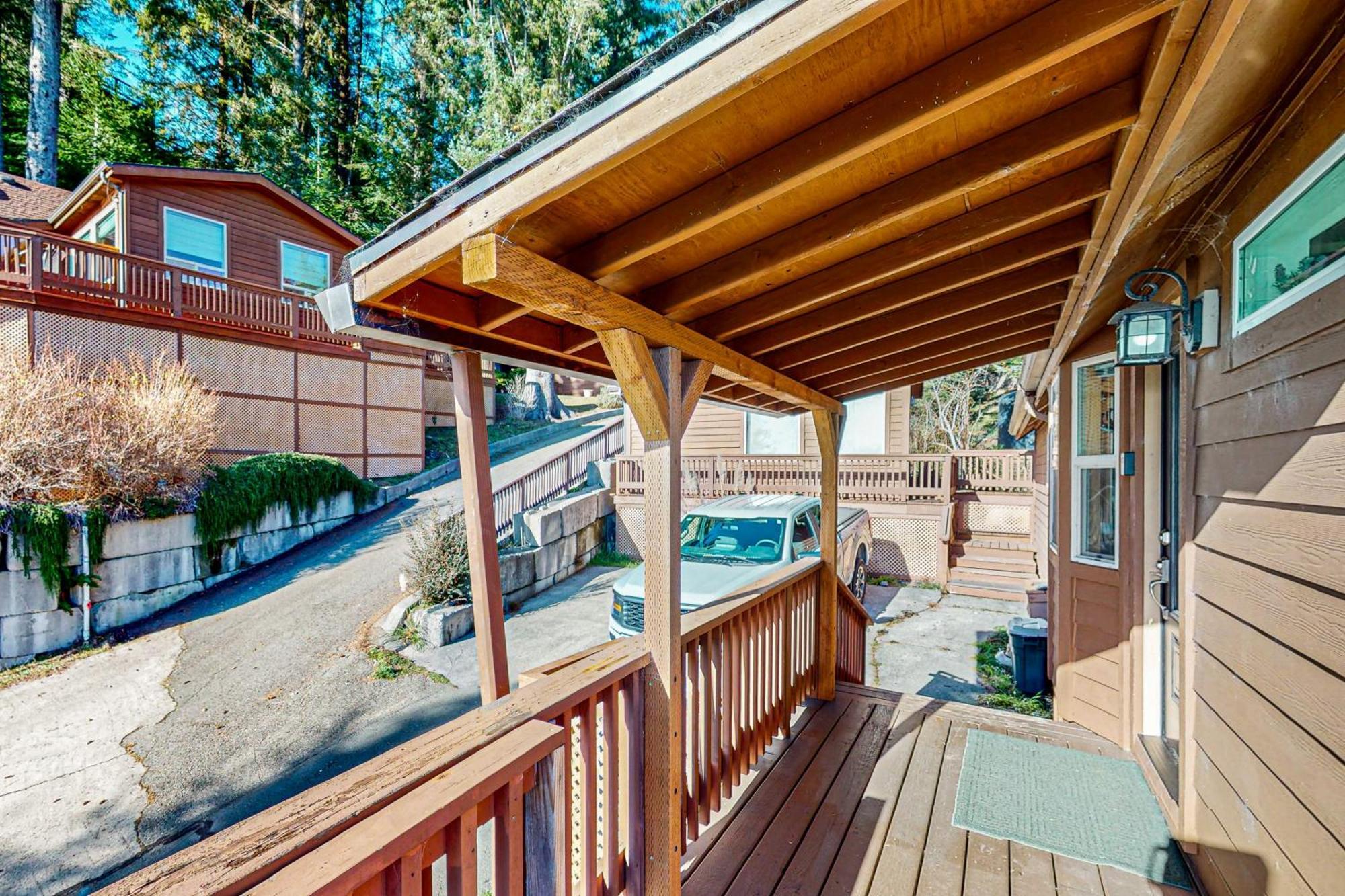 Sea Wolf Villa Carpenterville Exterior photo