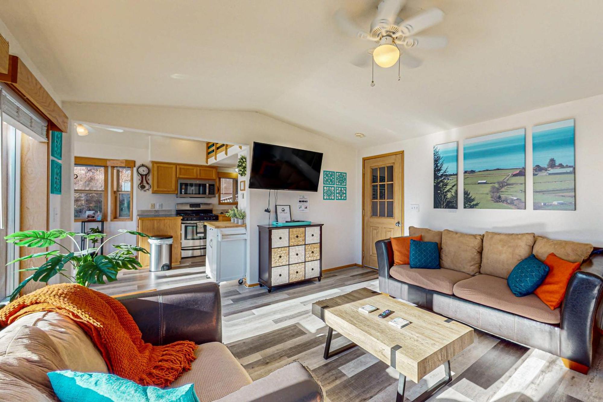 Sea Wolf Villa Carpenterville Exterior photo