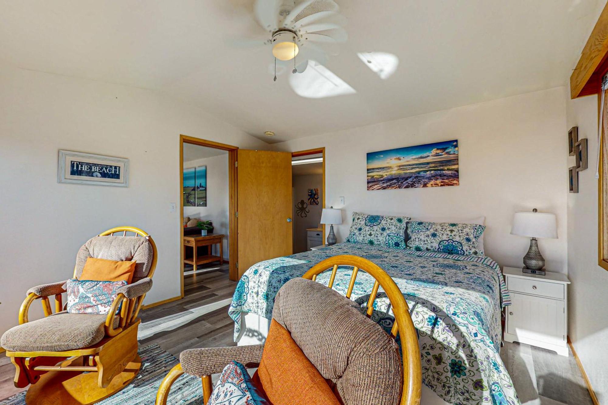 Sea Wolf Villa Carpenterville Exterior photo