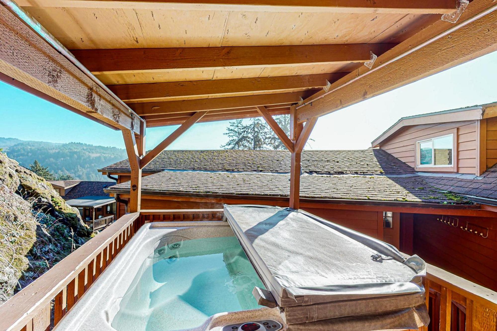 Sea Wolf Villa Carpenterville Exterior photo